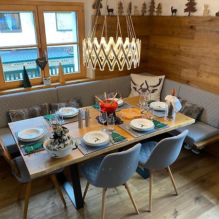 Alpin Chalet Kern Klosterle am Arlberg Eksteriør billede