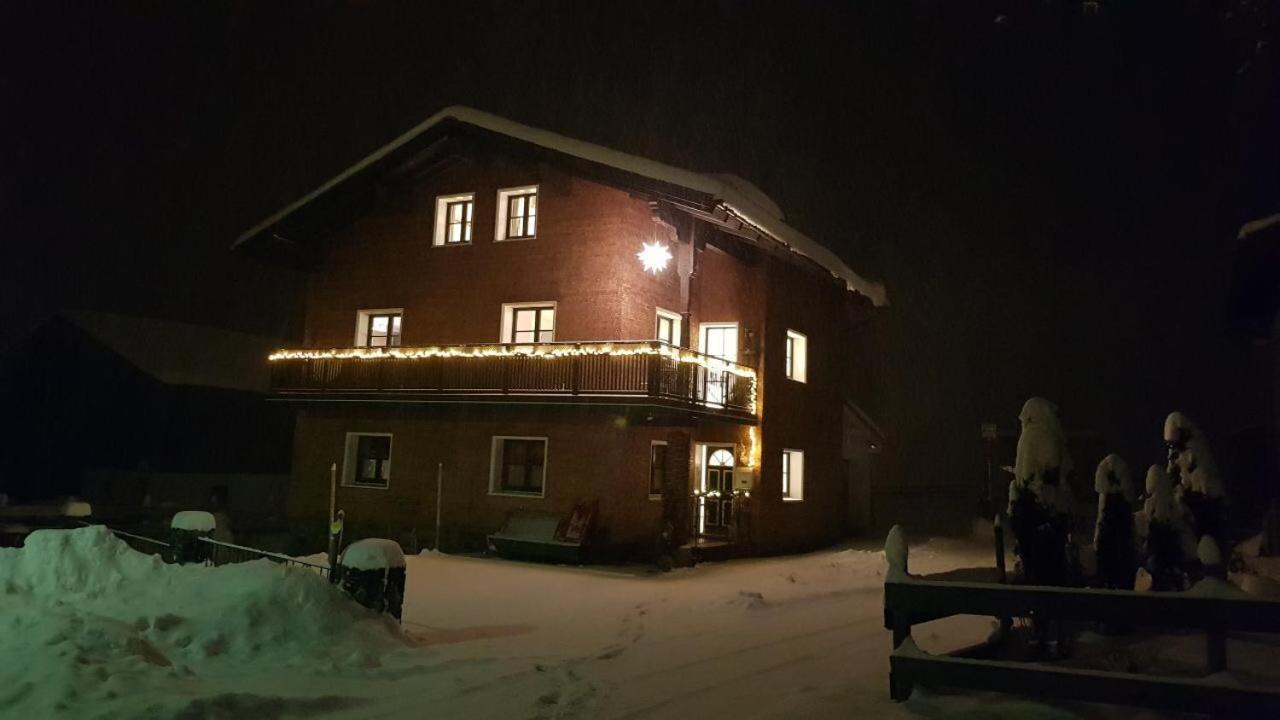 Alpin Chalet Kern Klosterle am Arlberg Eksteriør billede