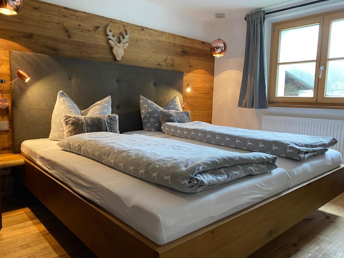 Alpin Chalet Kern Klosterle am Arlberg Eksteriør billede