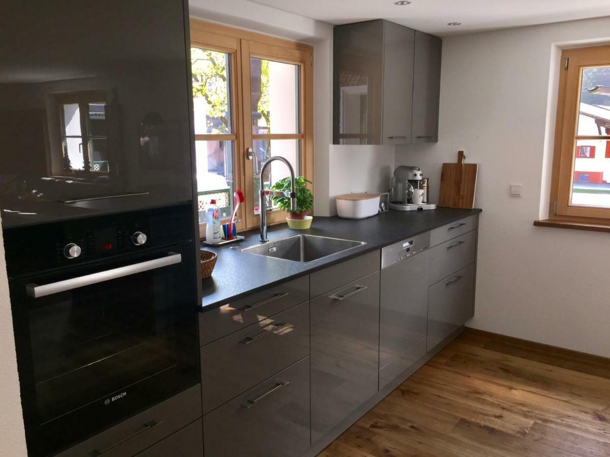 Alpin Chalet Kern Klosterle am Arlberg Eksteriør billede