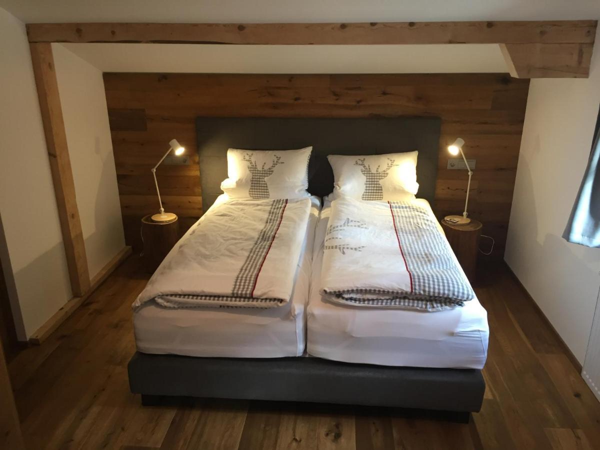 Alpin Chalet Kern Klosterle am Arlberg Eksteriør billede