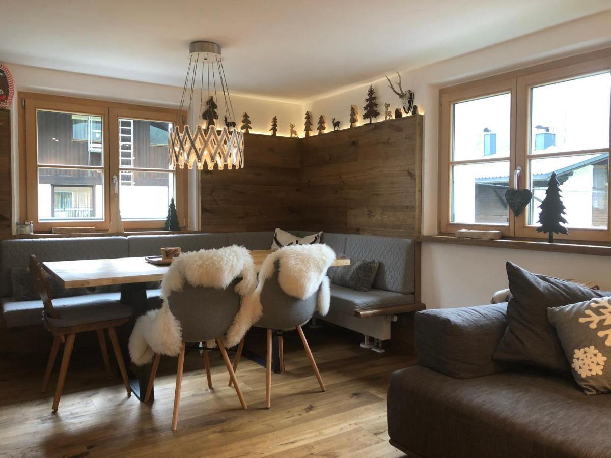 Alpin Chalet Kern Klosterle am Arlberg Eksteriør billede