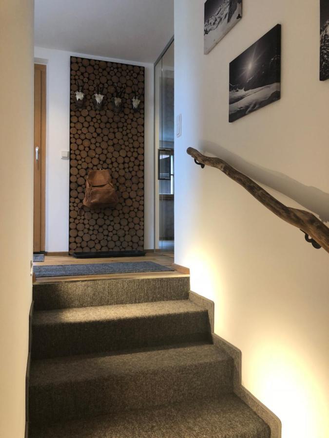Alpin Chalet Kern Klosterle am Arlberg Eksteriør billede