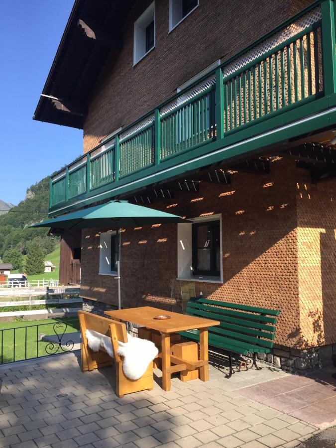 Alpin Chalet Kern Klosterle am Arlberg Eksteriør billede