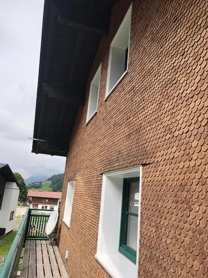Alpin Chalet Kern Klosterle am Arlberg Eksteriør billede