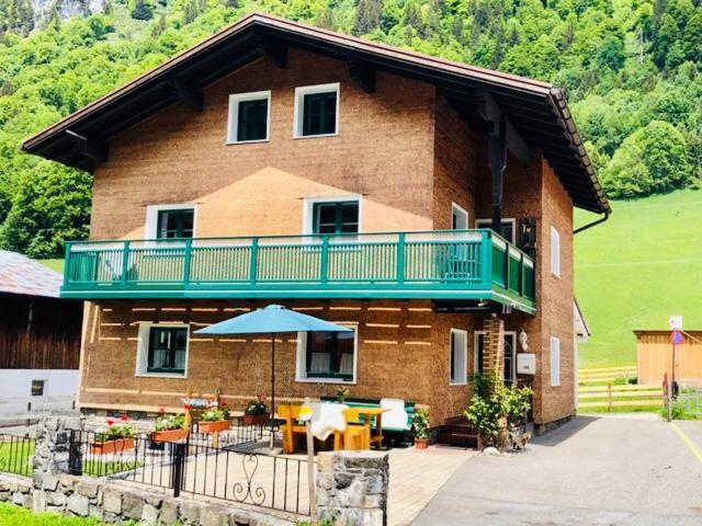 Alpin Chalet Kern Klosterle am Arlberg Eksteriør billede
