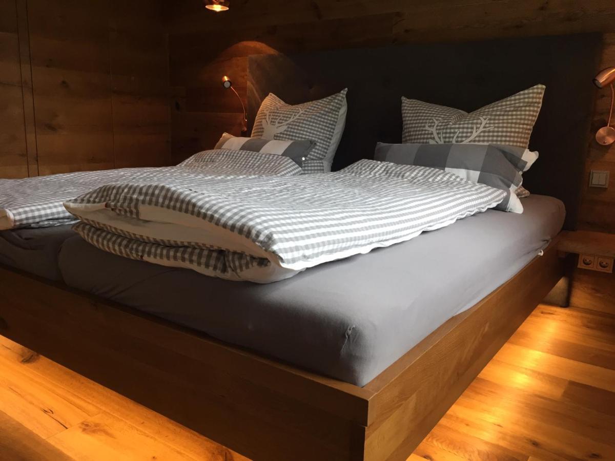 Alpin Chalet Kern Klosterle am Arlberg Eksteriør billede