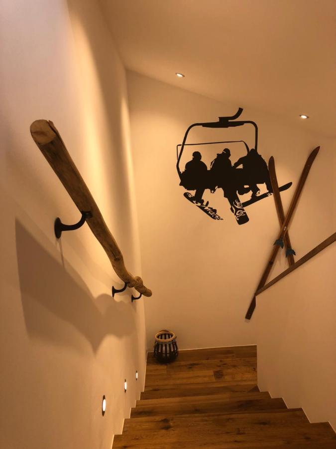Alpin Chalet Kern Klosterle am Arlberg Eksteriør billede