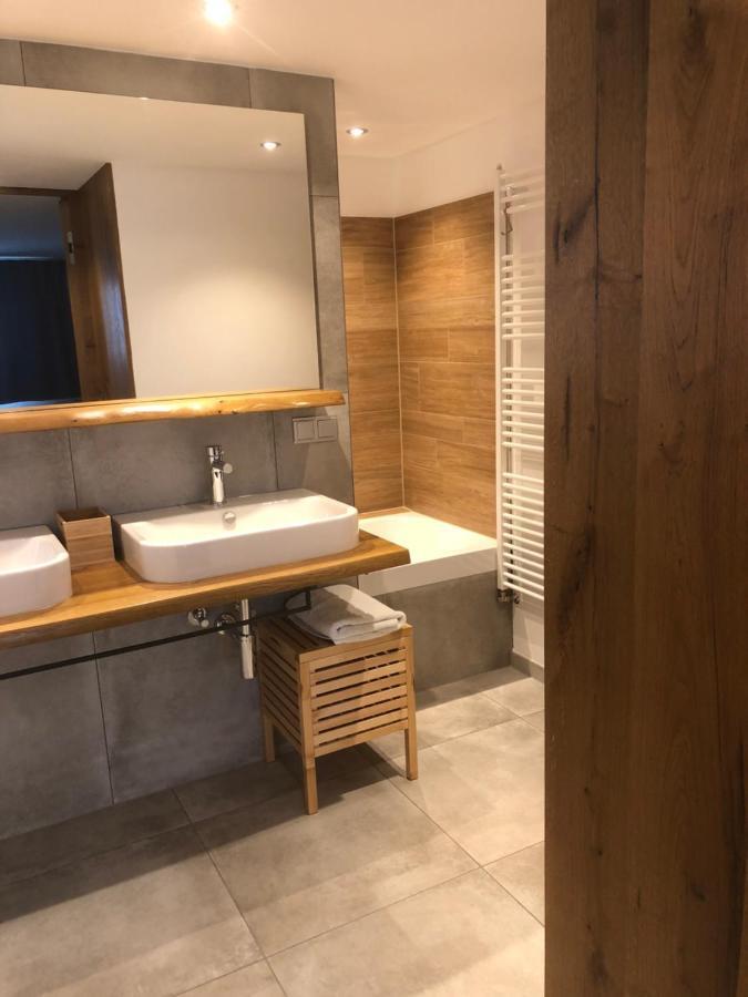Alpin Chalet Kern Klosterle am Arlberg Eksteriør billede