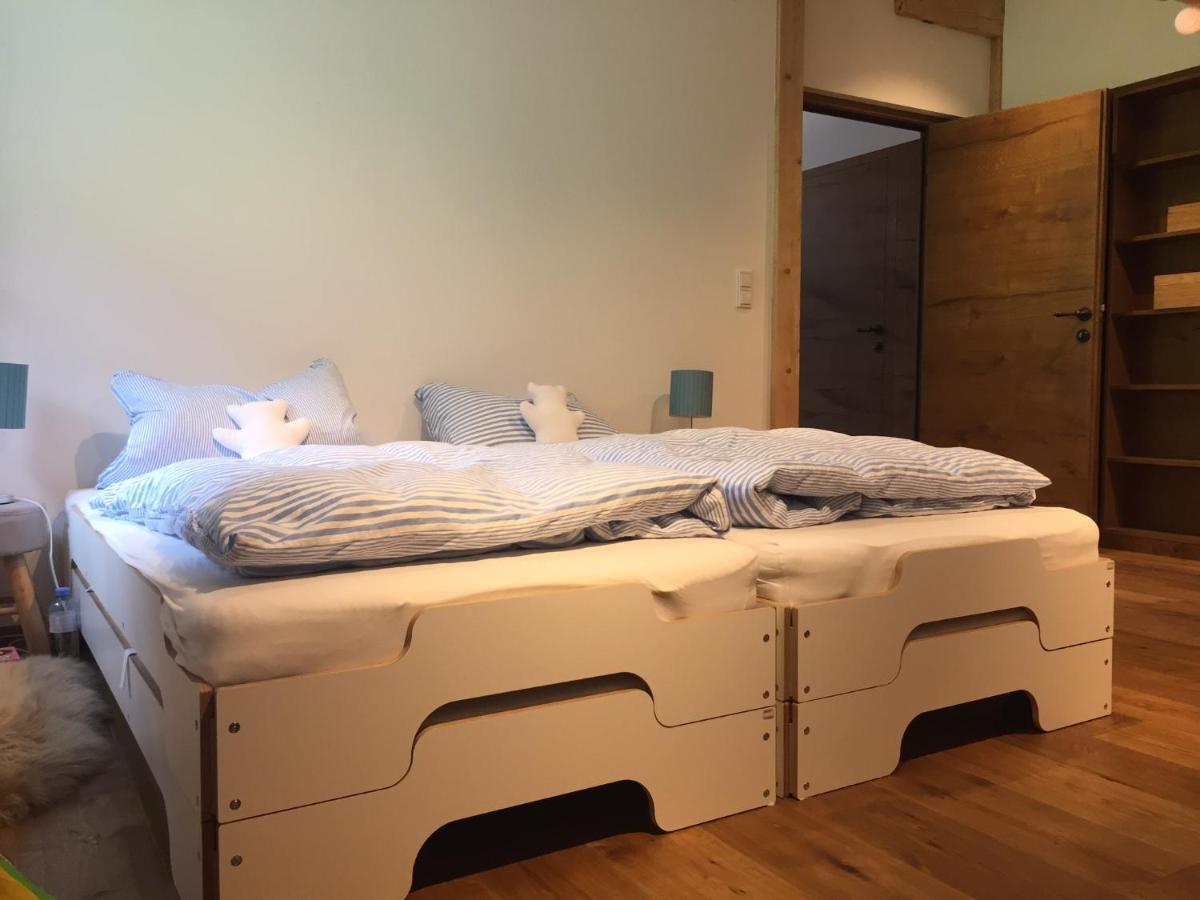 Alpin Chalet Kern Klosterle am Arlberg Eksteriør billede